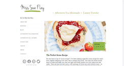 Desktop Screenshot of misssueflay.com